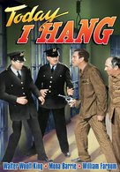 Today I Hang - DVD movie cover (xs thumbnail)