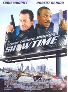 Showtime - Spanish Movie Poster (xs thumbnail)