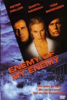 Diplomatic Siege - German DVD movie cover (xs thumbnail)