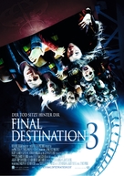 Final Destination 3 - German Movie Poster (xs thumbnail)