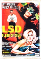 LSD - La droga del secolo - Movie Poster (xs thumbnail)