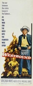 Westbound - Movie Poster (xs thumbnail)