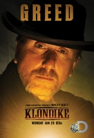 &quot;Klondike&quot; - Movie Poster (xs thumbnail)
