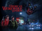 An American Werewolf in London - British poster (xs thumbnail)