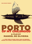 Porto da Minha Inf&acirc;ncia - DVD movie cover (xs thumbnail)