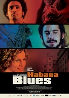 Habana Blues - Argentinian Movie Poster (xs thumbnail)