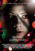 Black Christmas - Movie Poster (xs thumbnail)