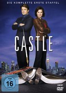 &quot;Castle&quot; - German DVD movie cover (xs thumbnail)