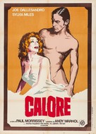 Heat - Italian Movie Poster (xs thumbnail)