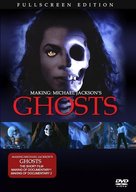 Ghosts - DVD movie cover (xs thumbnail)