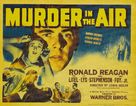 Murder in the Air - Movie Poster (xs thumbnail)