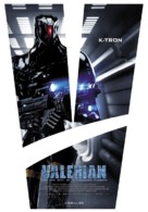 Valerian and the City of a Thousand Planets - Dutch Movie Poster (xs thumbnail)