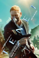 Tenet - Estonian Movie Poster (xs thumbnail)