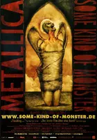 Metallica: Some Kind of Monster Poster