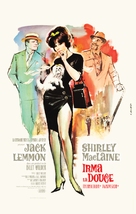 Irma la Douce - French Movie Poster (xs thumbnail)