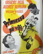 Roman Holiday Poster