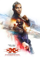 xXx: Return of Xander Cage - Spanish Movie Poster (xs thumbnail)