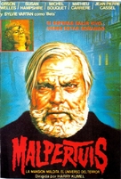 Malpertuis - Spanish Movie Poster (xs thumbnail)