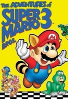 &quot;The Adventures of Super Mario Bros. 3&quot; - Movie Cover (xs thumbnail)