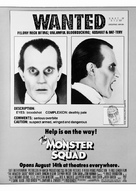 The Monster Squad - Movie Poster (xs thumbnail)