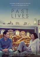 Past Lives - Belgian Movie Poster (xs thumbnail)