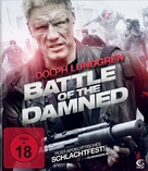 Battle of the Damned - German Blu-Ray movie cover (xs thumbnail)