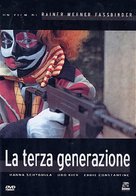Dritte Generation, Die - Italian Movie Cover (xs thumbnail)