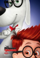 Mr. Peabody &amp; Sherman - Italian Movie Poster (xs thumbnail)