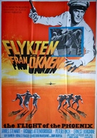 The Flight of the Phoenix - Swedish Movie Poster (xs thumbnail)