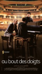 Au bout des doigts - Swiss Movie Poster (xs thumbnail)
