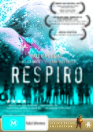 Respiro - Australian DVD movie cover (xs thumbnail)