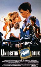 The In Crowd - French VHS movie cover (xs thumbnail)