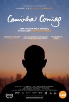 Walk with Me - Portuguese Movie Poster (xs thumbnail)