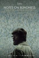 Notes on Blindness - British Movie Poster (xs thumbnail)