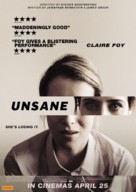 Unsane - Australian Movie Poster (xs thumbnail)