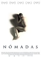 N&oacute;madas - Spanish Movie Poster (xs thumbnail)