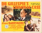 Dr. Gillespie&#039;s Criminal Case - Movie Poster (xs thumbnail)