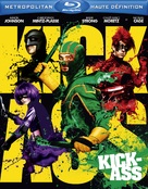 Kick-Ass - French Movie Cover (xs thumbnail)