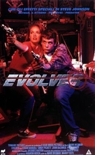 Evolver - Italian VHS movie cover (xs thumbnail)