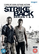&quot;Strike Back&quot; - British Blu-Ray movie cover (xs thumbnail)