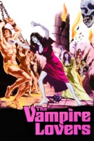 The Vampire Lovers - Movie Cover (xs thumbnail)