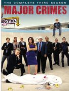 &quot;Major Crimes&quot; - DVD movie cover (xs thumbnail)