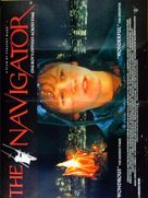 The Navigator: A Mediaeval Odyssey - British Movie Poster (xs thumbnail)