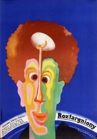 Le distrait - Polish Movie Poster (xs thumbnail)