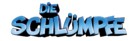 The Smurfs - German Logo (xs thumbnail)