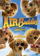Air Buddies - Turkish Movie Cover (xs thumbnail)