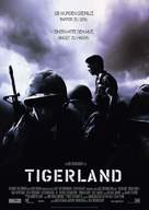 Tigerland - German Movie Poster (xs thumbnail)