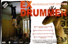Ex Drummer - Spanish poster (xs thumbnail)