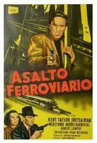 Western Pacific Agent - Argentinian Movie Poster (xs thumbnail)