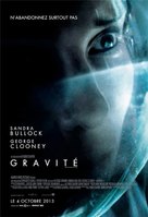 Gravity - Canadian Movie Poster (xs thumbnail)